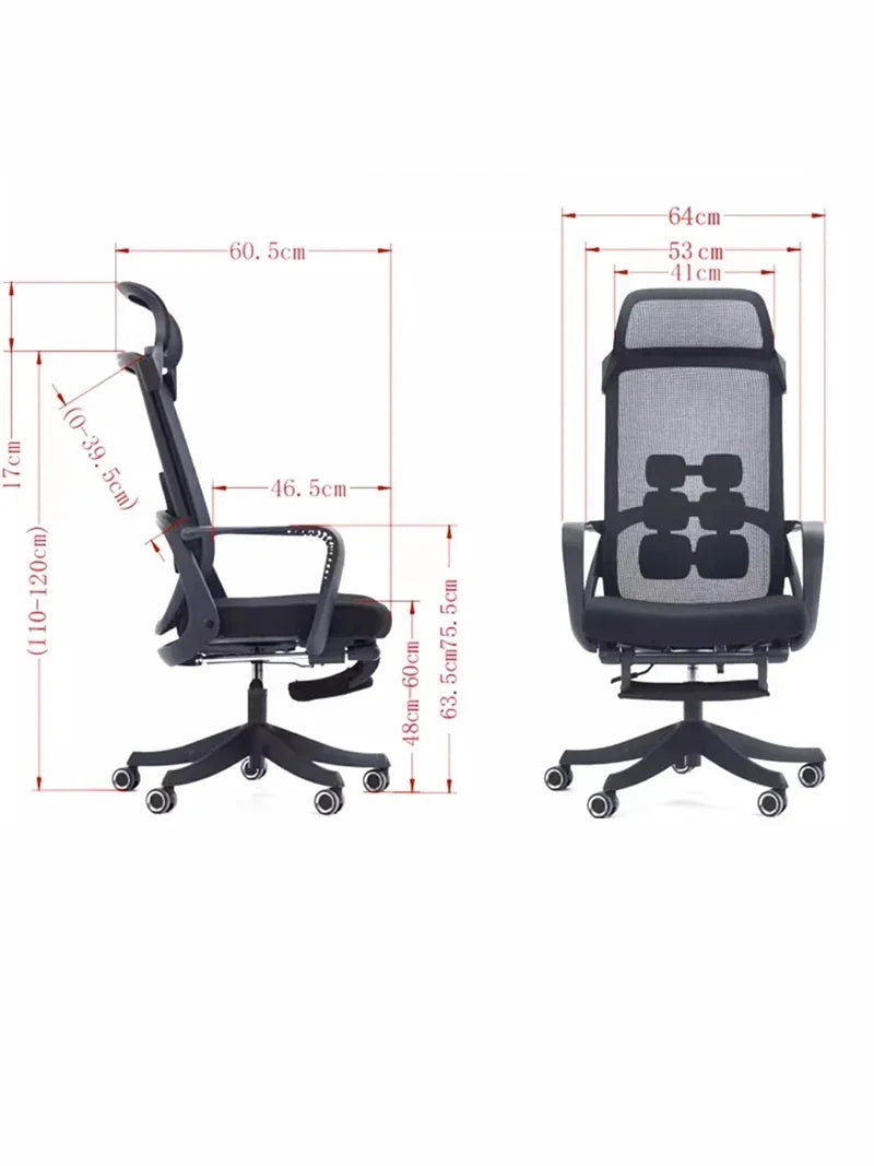 Chairs For Living Room Gamming Chair Gaming Computer Armchair Luxury Armchairs Office Desk Lazy Ergonomic Student Comfortable Pc