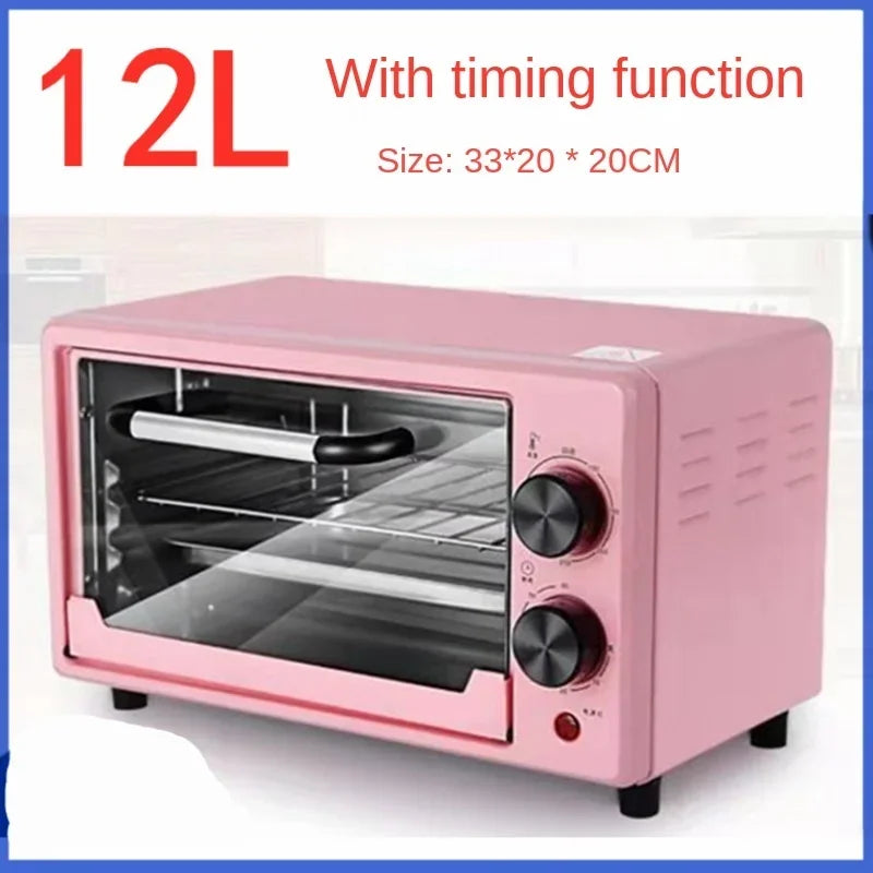 Electric Oven Home Small Baking Pizza Microwave Multifunctional Kitchen