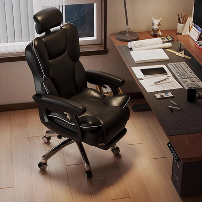 Computer Rotating Office Chair Bedroom Rocking Relax Cheap Office Chair Modern Conference Silla Oficina Ergonomica Furniture