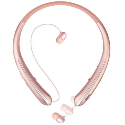 New Neckband Bluetooth Headphone Earphone For LG HBS900 Sports Earbuds Hifi Stereo Bass Wireless Headset Waterproof