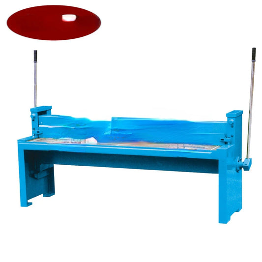 (HS-500,HS-800,HS-1000,HS-1300) Guillotine Shearing Machine from factory promotion with CE