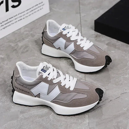 2024 Fashion Brand Designer Sneakers for Men and Women Luxury High-quality Platform Shoes Thick Soled Breathable Casual Shoes