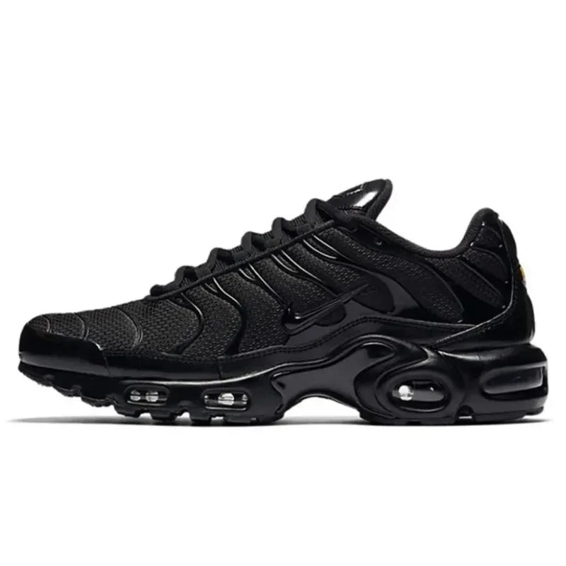 Nike Air Max Plus TN Comfortable Air Cushion Outdoor Running Shoes for Men and Women