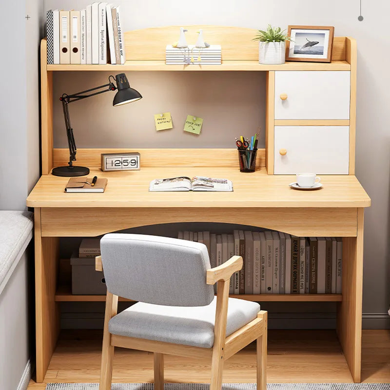 Study Standing Gaming Table Computer Desk Organizer Storage Computer Desk Room Bed Table Writing Shelf  escritorios habitacion