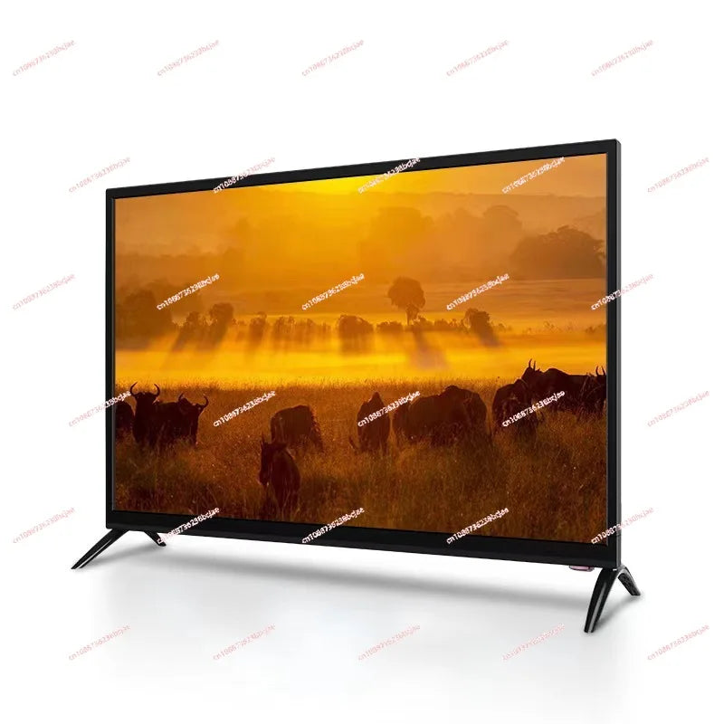 Curved Smart LED TV 4K Ultra High Definition LED TV Wifi USB Video Fashion Design 55 Inch Smart TV 4K HD