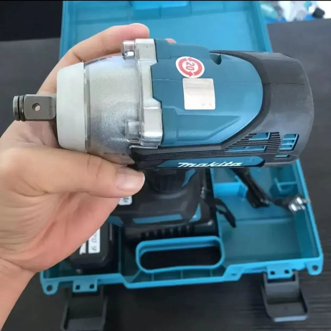 Makita tool brushless electric impact wrench auto repair rack electric wind cannon tool export dremel 전동드릴