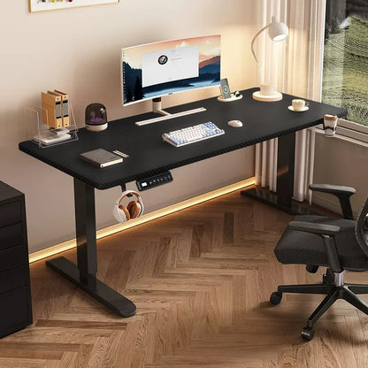 Elevable Gaming Computer Desk Customization Ergonomic Corner Multifunctional Computer Desks Office Lift Escritorios Furniture