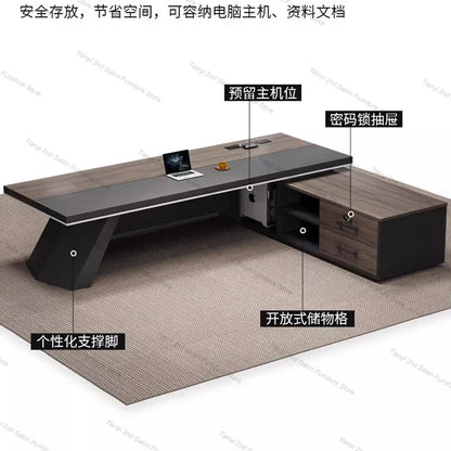 Adjustable Sewing Foldable Table Extender Work Coffee L Boss Table Gaming Corner Computer Scrivania Angolare Desk Organization