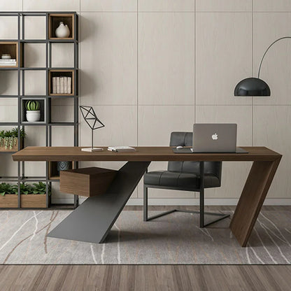 Motion Desk Designer Table Computer Modern Office Desks Bureaux Up Grade Offices Room Furniture Tables Home Auxiliary Economic