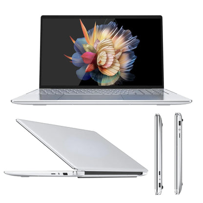 2024 Ultra-thin i9 15.6 Inch 16GB RAM 2TB SSD Intel N3700 Laptop with 1920x1080 Screen Office Study PC Windows11 Notebook New