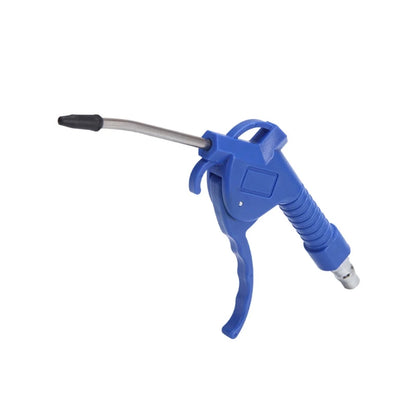 Stainless Steel Air Blow Gun w/105mm/260mm Fixed Nozzle for Compressor Air Blower Gun Industrial Dust Removing Cleaning