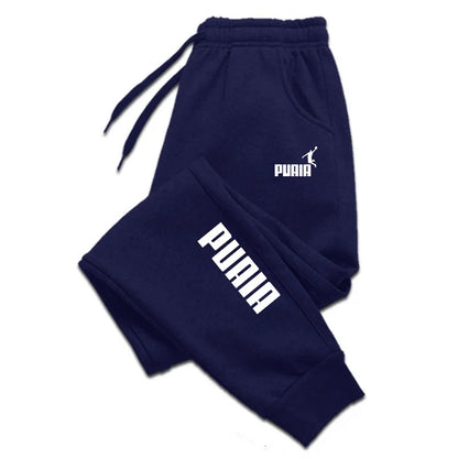 Man Pants Autumn And Winter New In Men's Clothing Casual Trousers Sport Jogging Tracksuits Sweatpants Harajuku Streetwear Pants