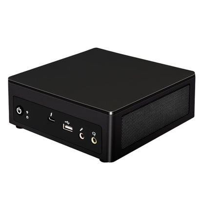 Kingnovy 12th Gen Mini PC i7 1260P i5-1240P Thunderbolt 4 Windows 11 Gaming desktop 2*DDR4 NVMe SSD 2*HDMI2.0 DP 8K NUC HD HTPC