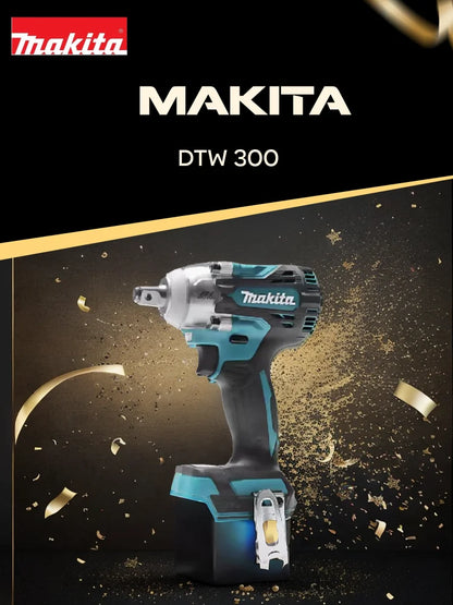 Makita tool brushless electric impact wrench auto repair rack electric wind cannon tool export dremel 전동드릴