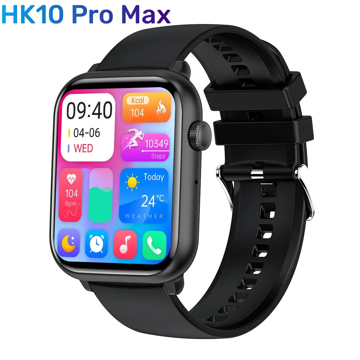 HK10 Ultra 3 AMOLED Smart Watch Ultra 1GB Always-on Display Sports Fitness Tracker Bluetooth Call Women Men Smartwatch