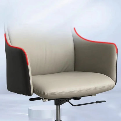 Modern Recliner Waiting Office Chair Ergonomic Gaming Nordic Study Computer Chair Executive Sillas De Oficina Library Furniture