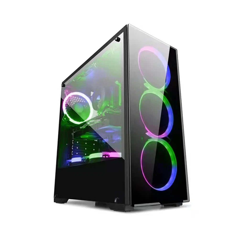 AOTESIER core i7 gamer gaming pc computers  Core A8 9600/240G SSD/A8 7680  laptops desktop all in one gaming pc desktop computer