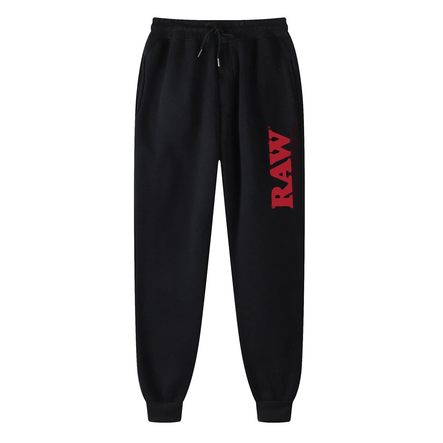 RAW New Pants Men Brand Men Joggers Sweatpants Trousers Casual Fashion Men Pantalon Homme Jogger Hombre Streetwear Men Pants