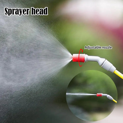 Adjustable Spray Nozzle Watering Sprayer Garden Irrigation System For Sprayer Lance Misting Head Spray Accessories