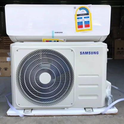 Samsung Air Conditioner 12000btu 1.5hp R410a Wall Mounted Ac Split Unit 220v Inverter Cooling/Heating