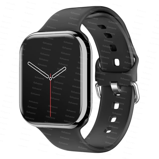 IOS Watch 9 Ultra Series Smart Watch for Men and Women with NFC BT Call Waterproof Wireless Charging 2.05 inch Screen