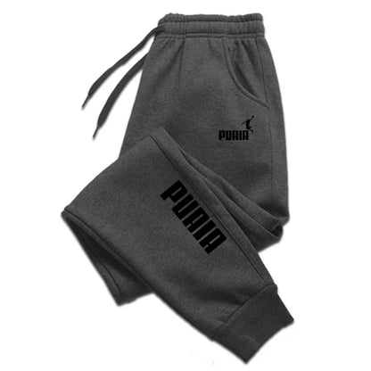 Man Pants Autumn And Winter New In Men's Clothing Casual Trousers Sport Jogging Tracksuits Sweatpants Harajuku Streetwear Pants