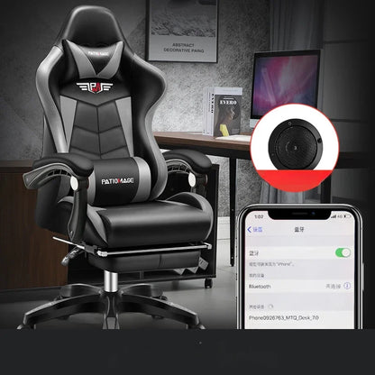 Relax Work Chair Gaming Office Chairs Bed Comfortable Game Recliner Stool With Wheels Silla Oficina Luxury Relaxing Furniture