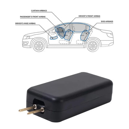 Car Airbag Fault Finder Scan Resistor Tool General Motors SRS Airbag Simulator Diagnostic Tool Car Safety Accessories