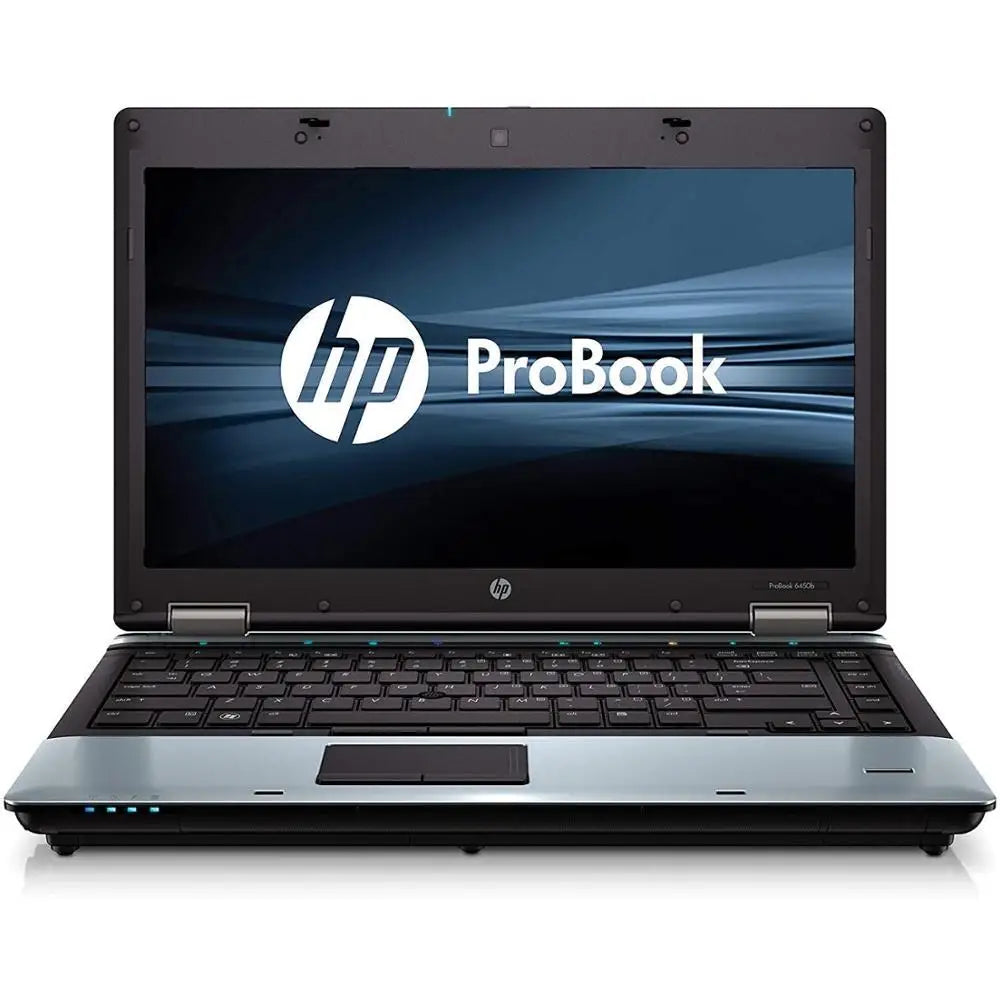 Laptop HP ProBook 6450b P4600 2.0GH 4GB RAM 120 GB SSD Windows 10 WIFI CD DVD