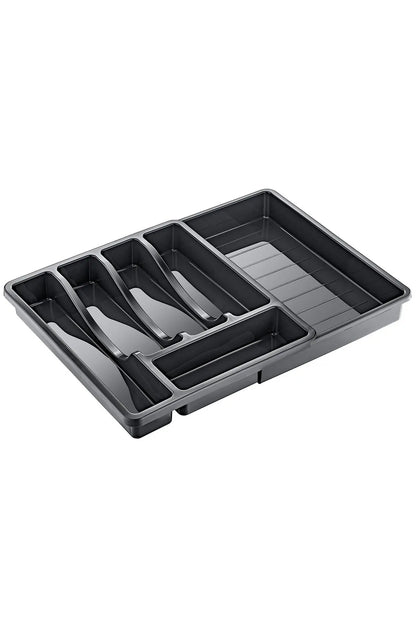 Kitchen Organizer Cutlery Drawer Storage Box Tray Fork Spoon Divider Container for Utensils Rack Cabinet Stand Extensible