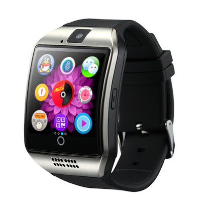 Bluetooth Smart Watch Men With Touch Screen Camera SIM TF Card Slot Smartwatch Fitness Activity Tracker Sport Watch